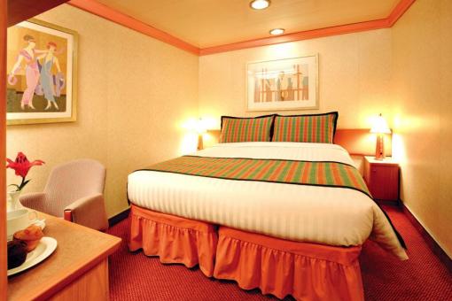 Camarote Interior Premium IP